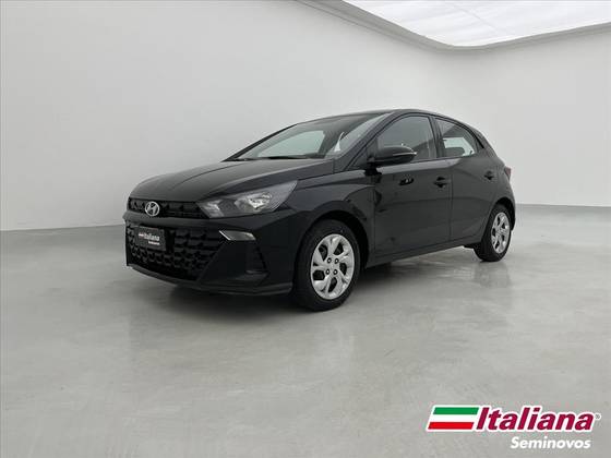 HYUNDAI HB20 1.0 12V FLEX COMFORT PLUS MANUAL